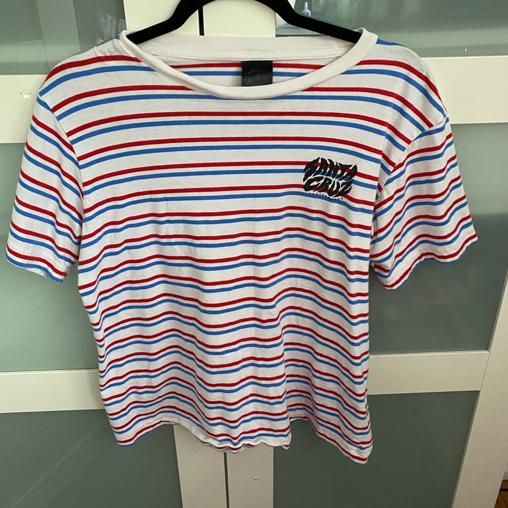 santa cruz shirt!